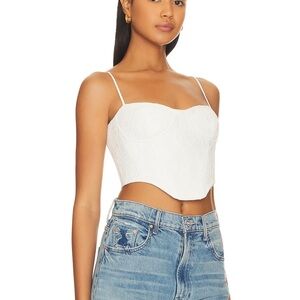 Bardot Luminary Corset